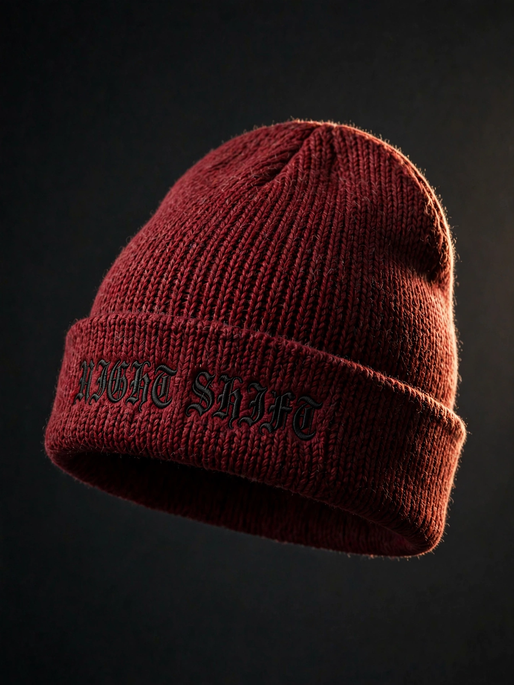 NS Scarlet Beanie