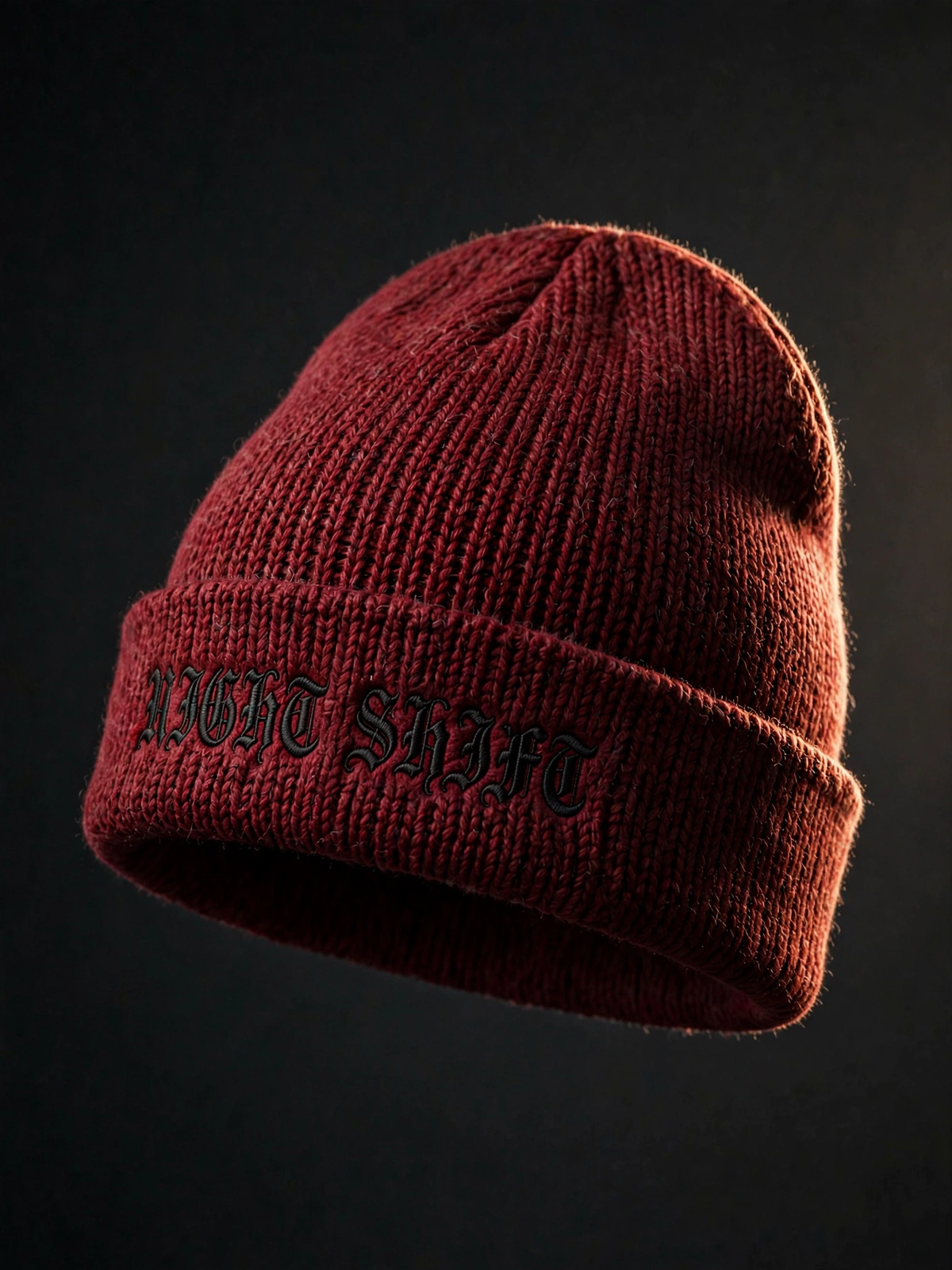 NS Scarlet Beanie