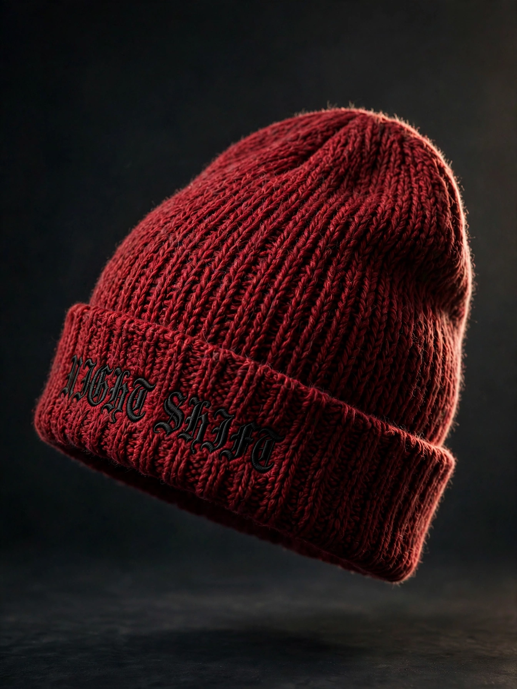NS Scarlet Beanie