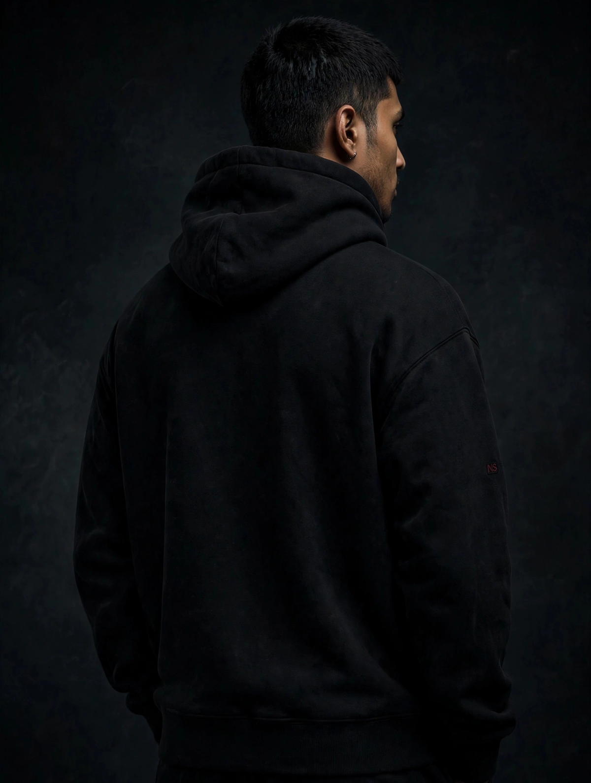 Spectral Entity Hoodie