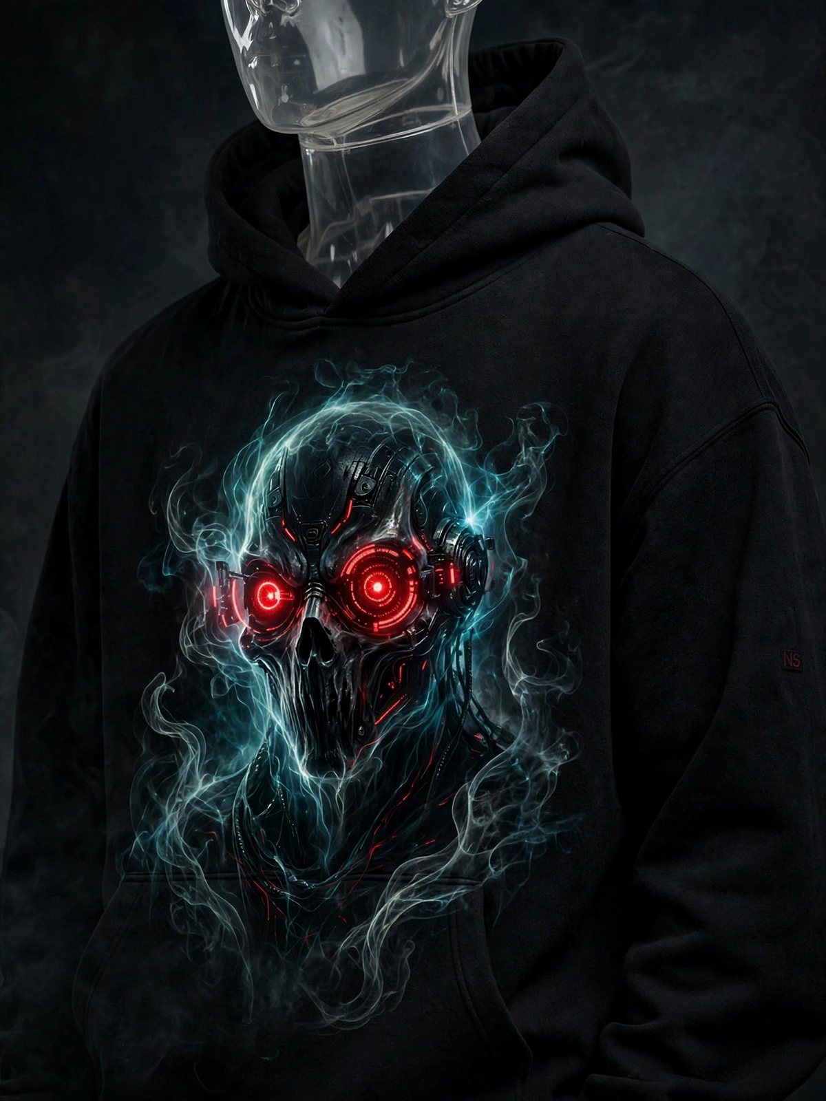 Spectral Entity Hoodie