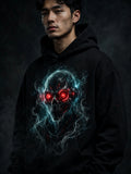 NIGHT SHIFT Spectral Entity Hoodie