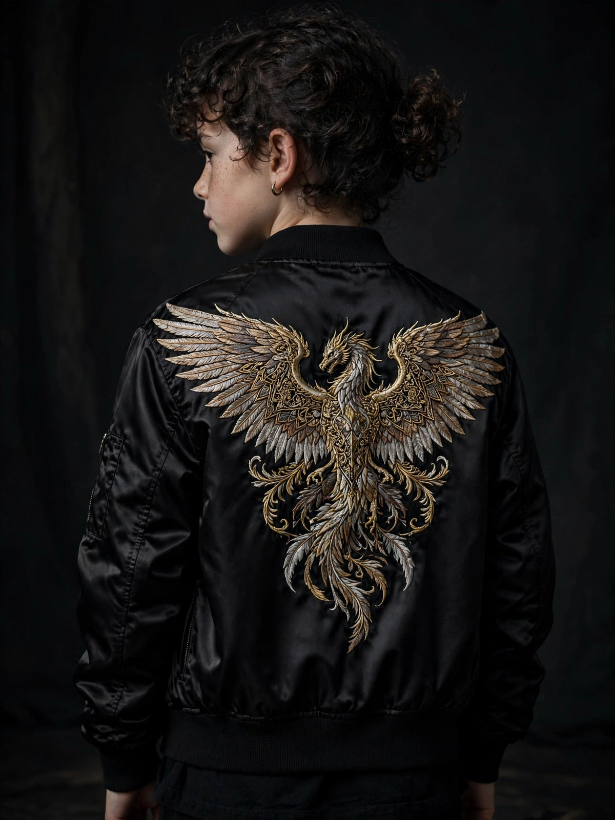 NIGHT SHIFT Kids Bomber