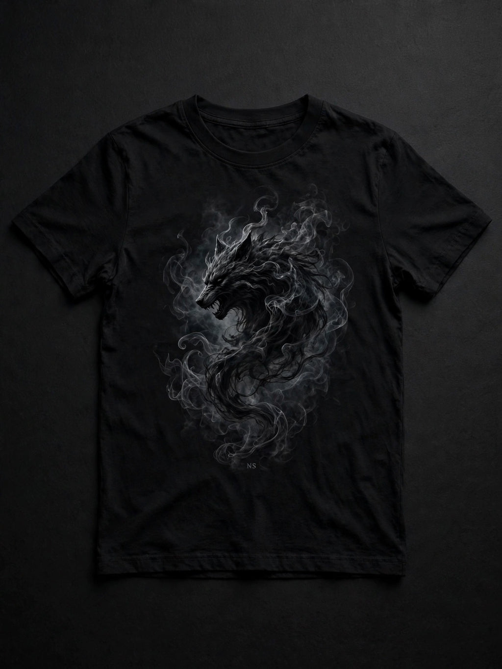 NIGHT SHIFT Kids Entity Tee