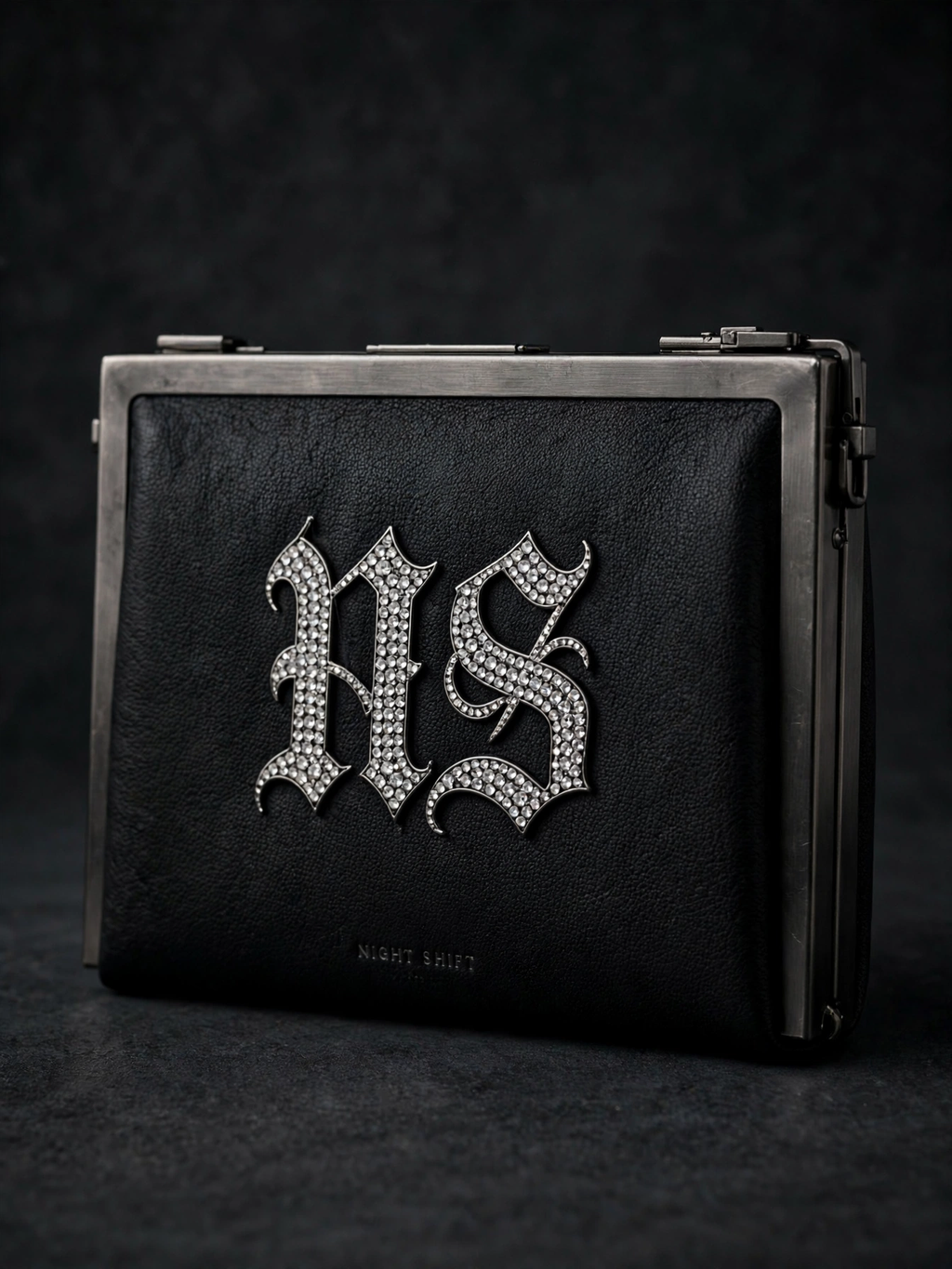 NS Gothic Clutch