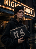 NS Gothic Clutch