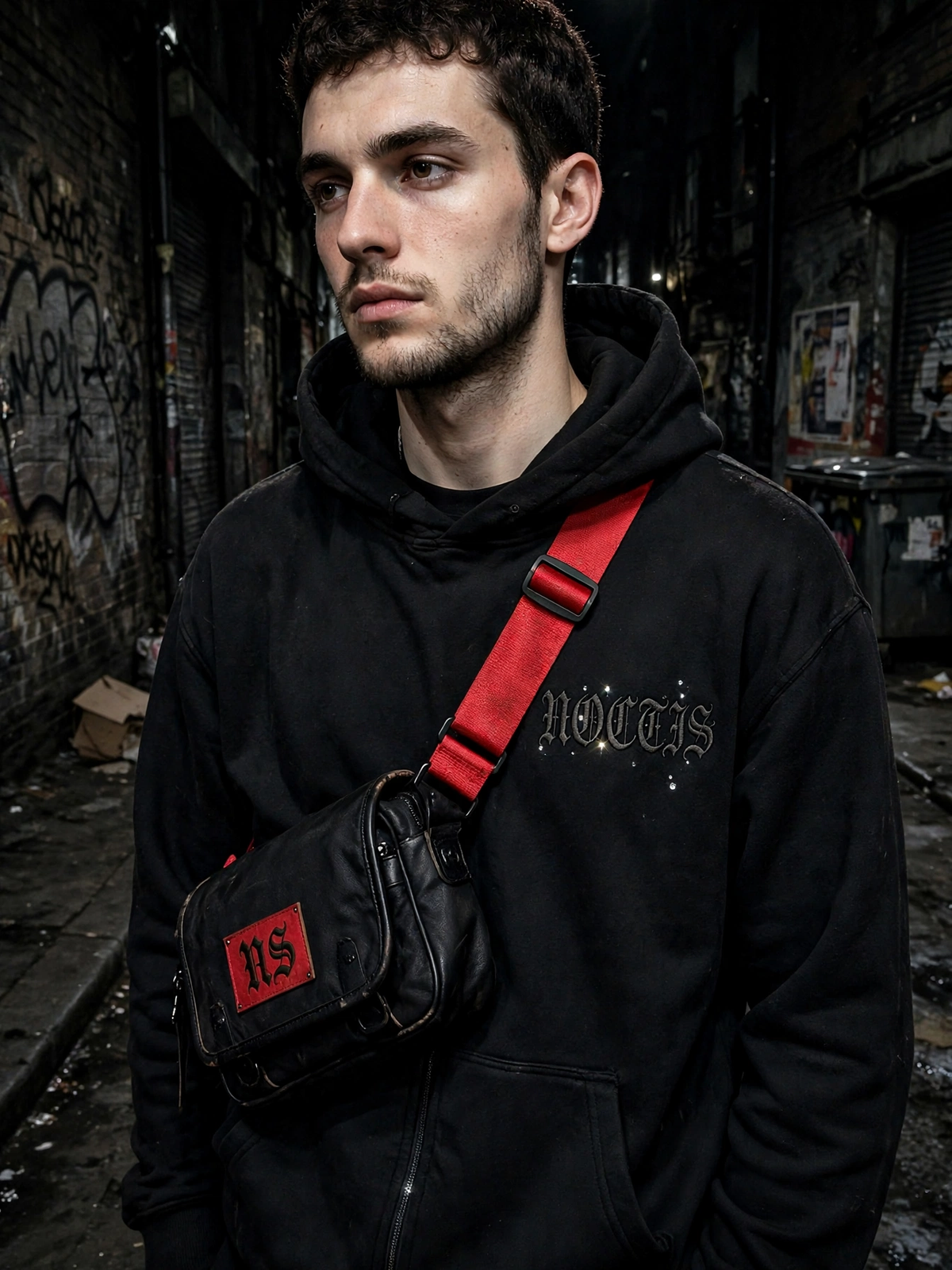 NS Crossbody Bag
