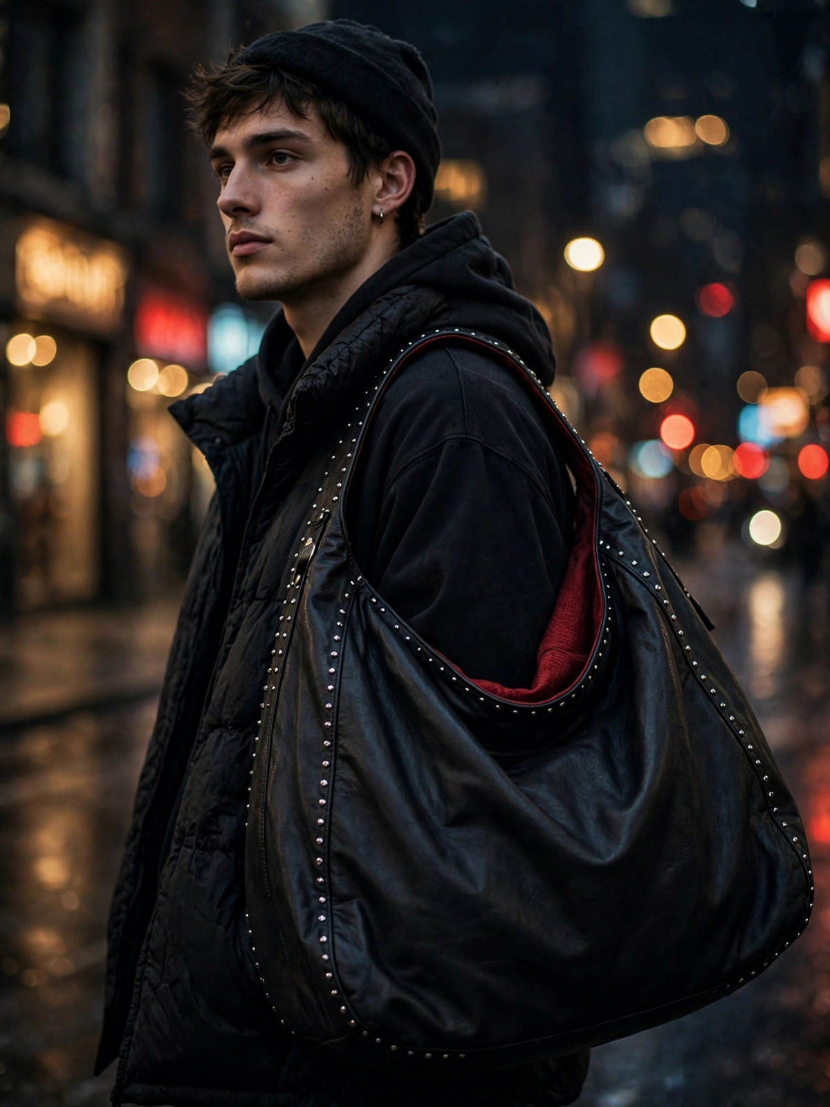 NS Hobo Bag