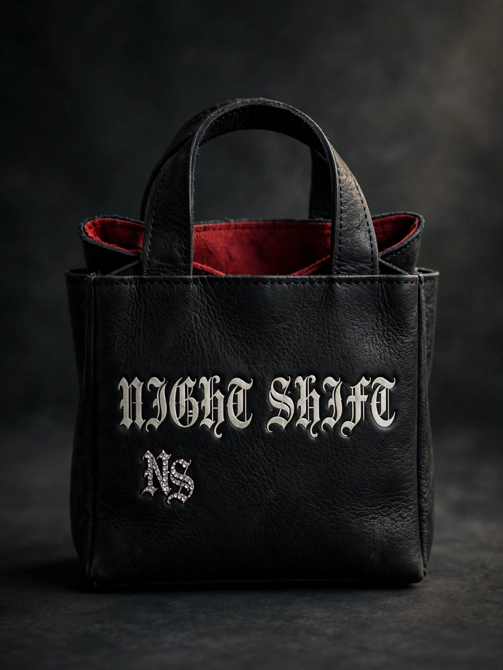 NS Mini Tote Bag