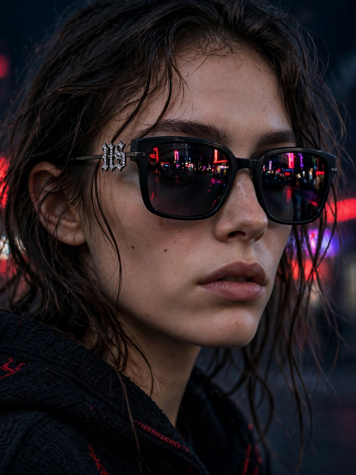 NS Gothic Temple Shades
