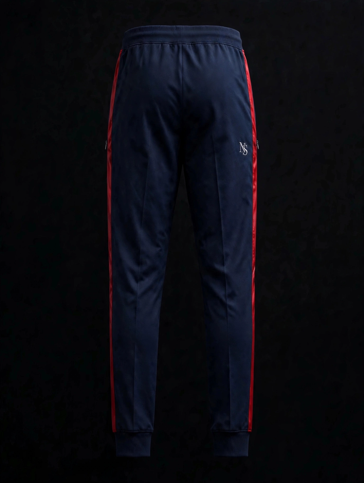 Navy Track Pants