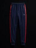 NIGHT SHIFT Navy Track Pants