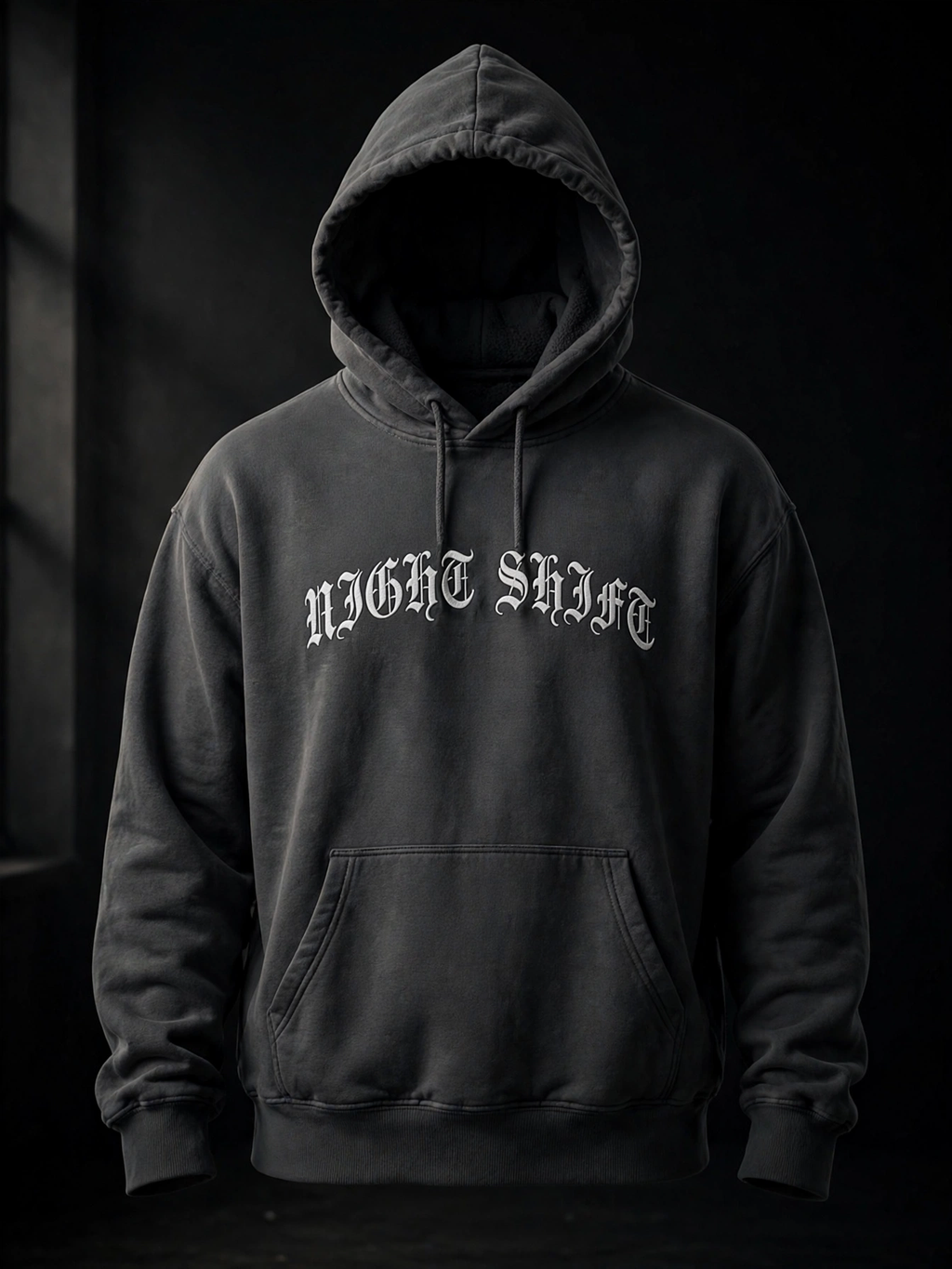 NS Ash Hooded Sweatsuit (Hoodie + Joggers)