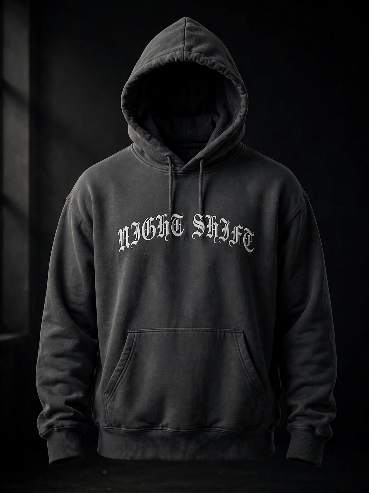 NS Ash Hooded Sweatsuit (Hoodie + Joggers)