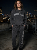 NS Ash Hooded Sweatsuit (Hoodie + Joggers)
