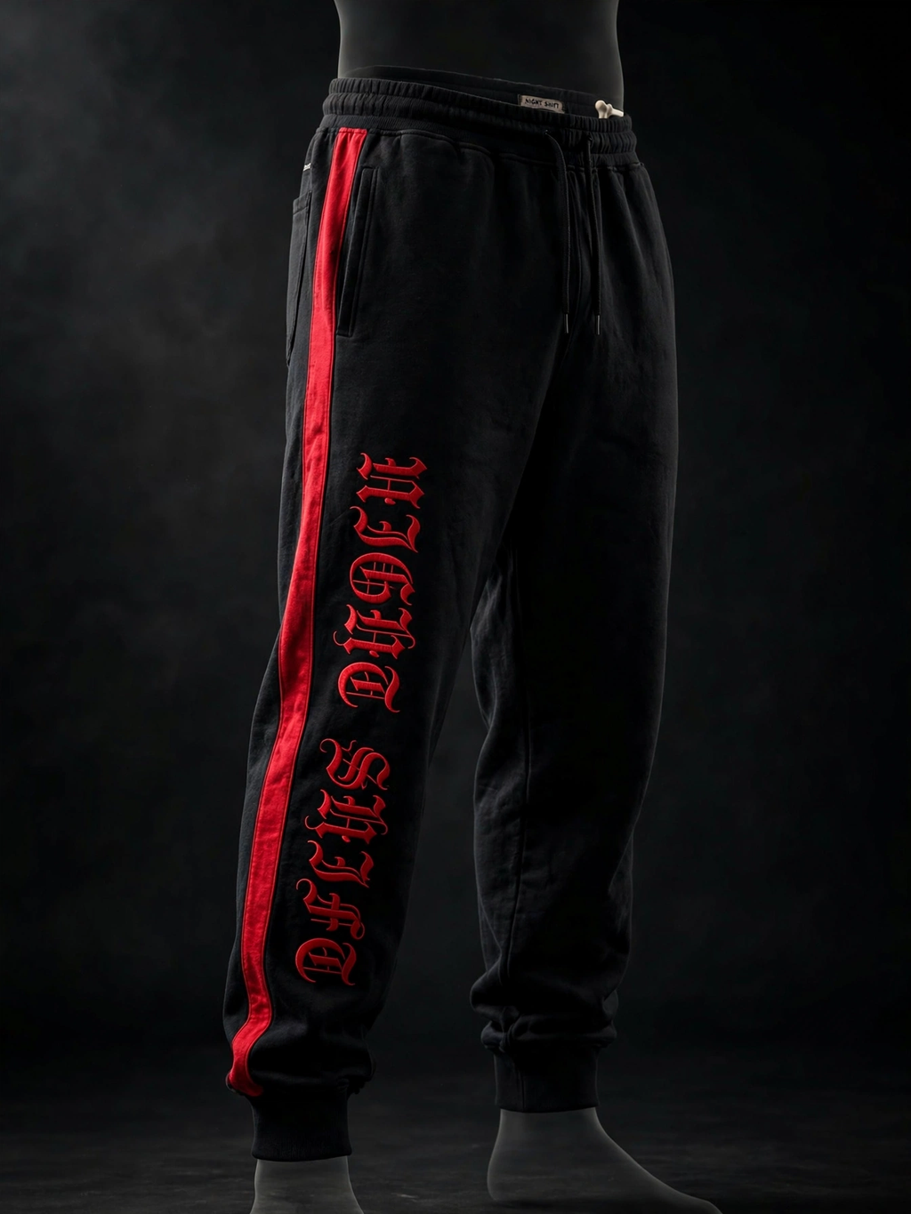 NS Ember Hooded Sweatsuit (Hoodie + Joggers)