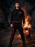 NS Ember Hooded Sweatsuit (Hoodie + Joggers)