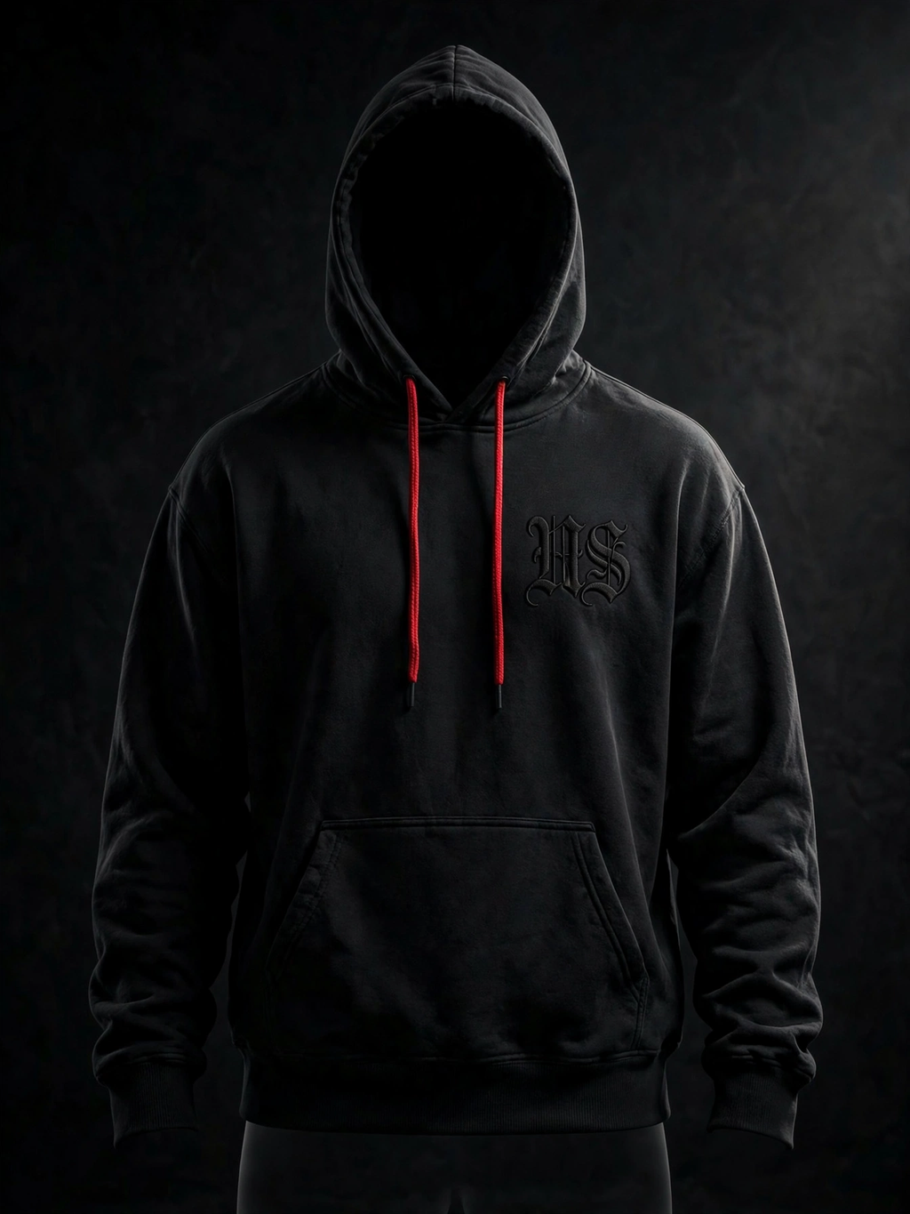 NS Onyx Hooded Sweatsuit (Hoodie + Joggers)