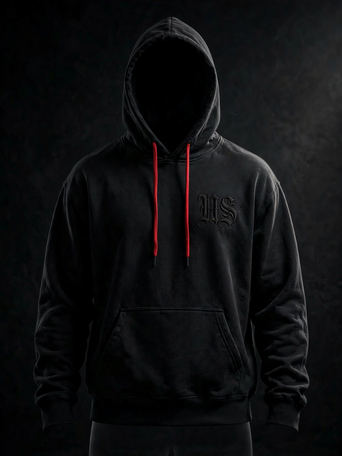 NS Onyx Hooded Sweatsuit (Hoodie + Joggers)
