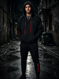 NS Onyx Hooded Sweatsuit (Hoodie + Joggers)