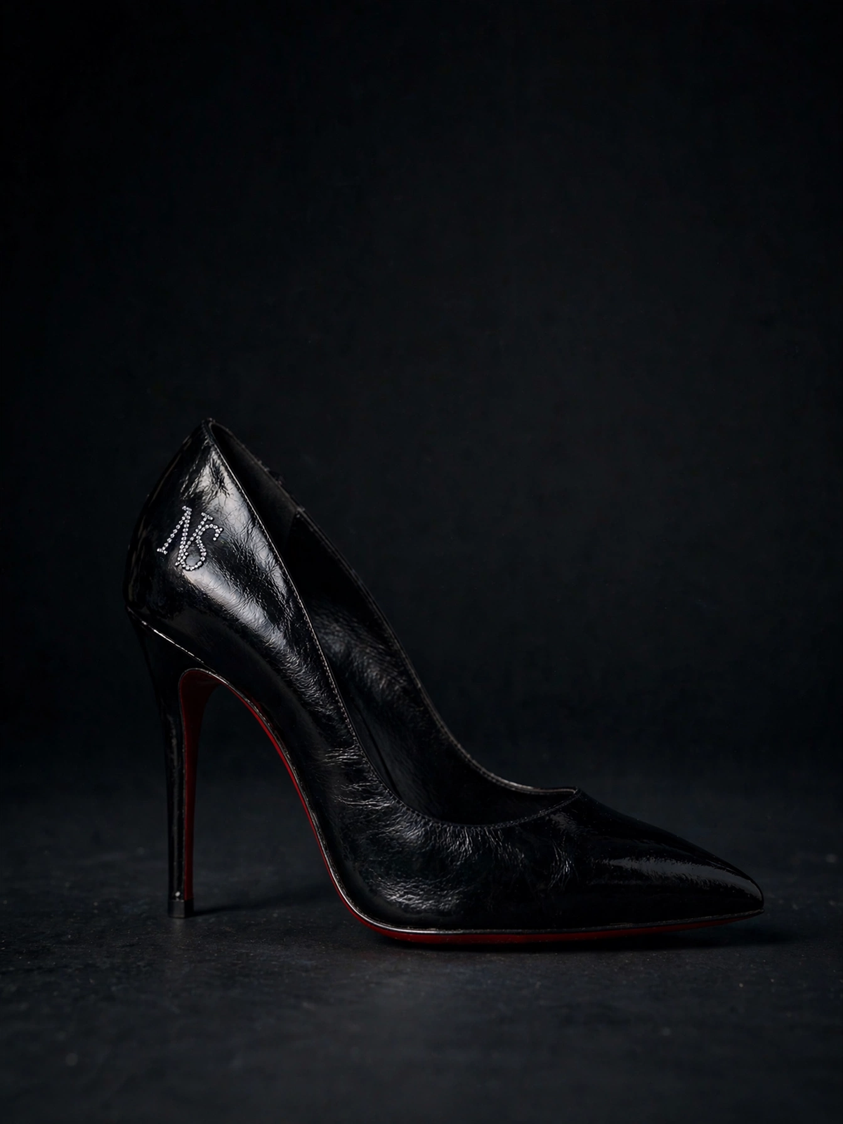 NS Scarlet Stiletto
