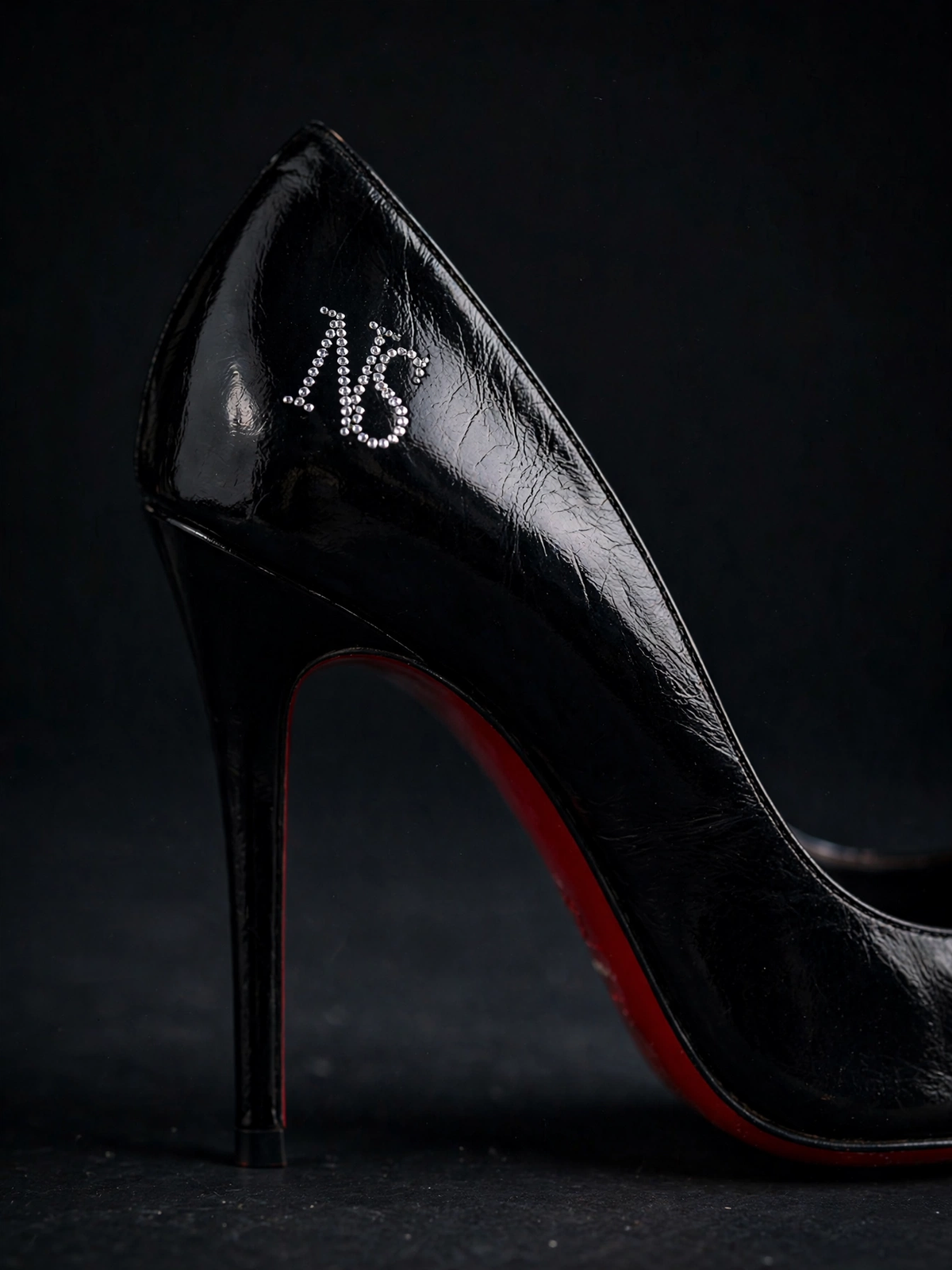 NS Scarlet Stiletto